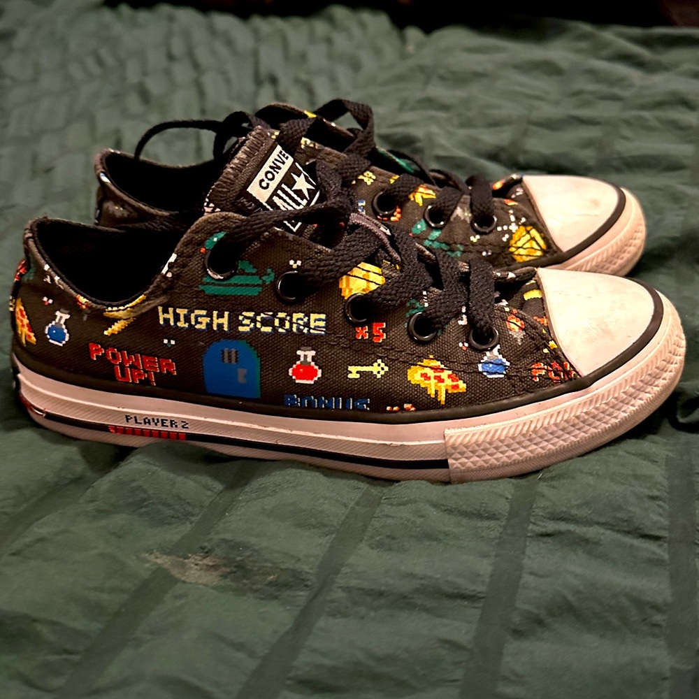 Converse Gamer Shoes 13Y